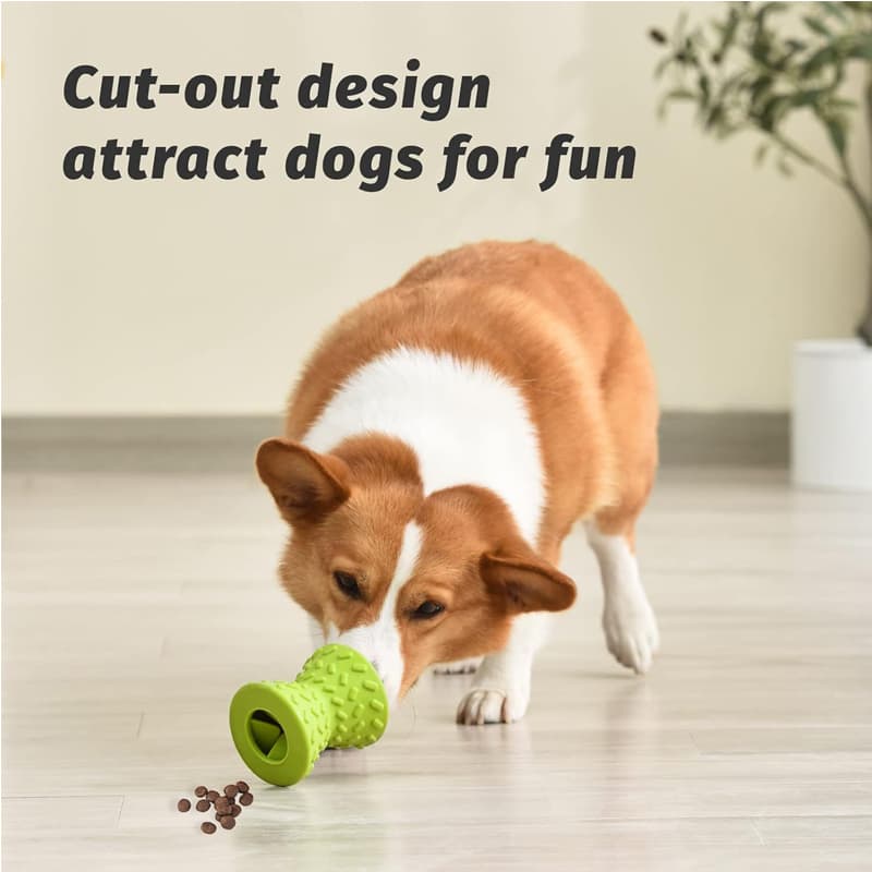 Natural Rubber Dog Chew Toy